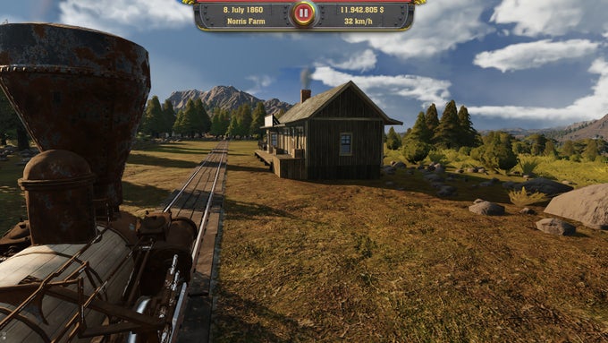 Railway Empire Railway Empire